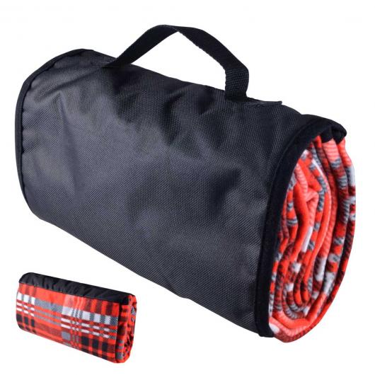 Express Picnic Blankets Red